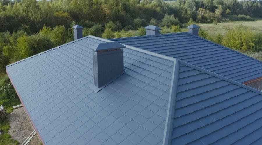 Commercial Roof Installation in Garden City, UT